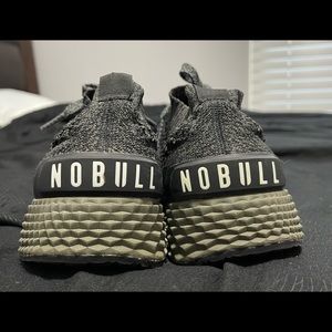 Womens NoBull black/olive shoes size 9